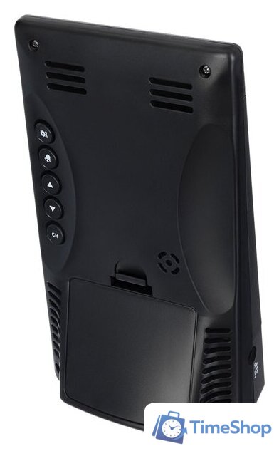 Термогигрометр Levenhuk Wezzer Teo TH40 81388 - Изображение №5 — Интернет-магазин Time-Shop