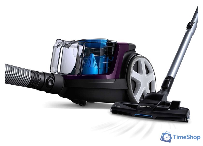 Пылесос Philips FC9333/09 - Изображение №7 — Интернет-магазин Time-Shop