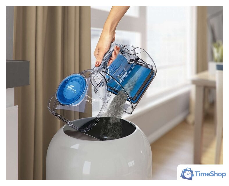 Пылесос Philips FC9333/09 - Изображение №8 — Интернет-магазин Time-Shop