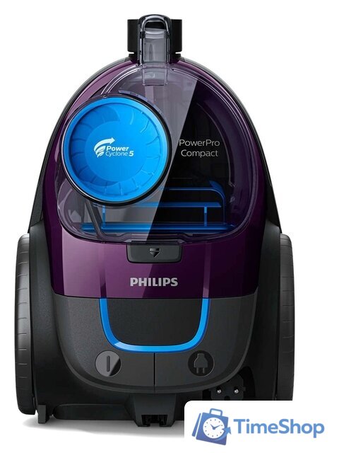 Пылесос Philips FC9333/09 - Изображение №3 — Интернет-магазин Time-Shop