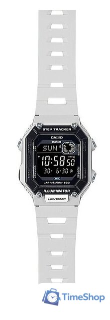 Наручные часы Casio WS-B1000-8B - Изображение №3 — Интернет-магазин Time-Shop