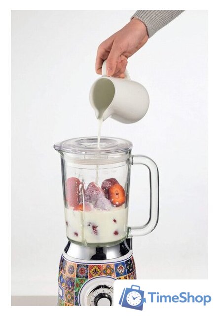 Стационарный блендер Ariete 0583/0P Positano - Изображение №5 — Интернет-магазин Time-Shop