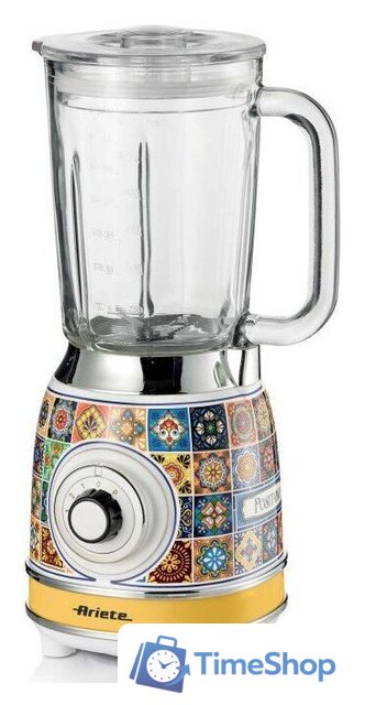 Стационарный блендер Ariete 0583/0P Positano - Изображение №1 — Интернет-магазин Time-Shop
