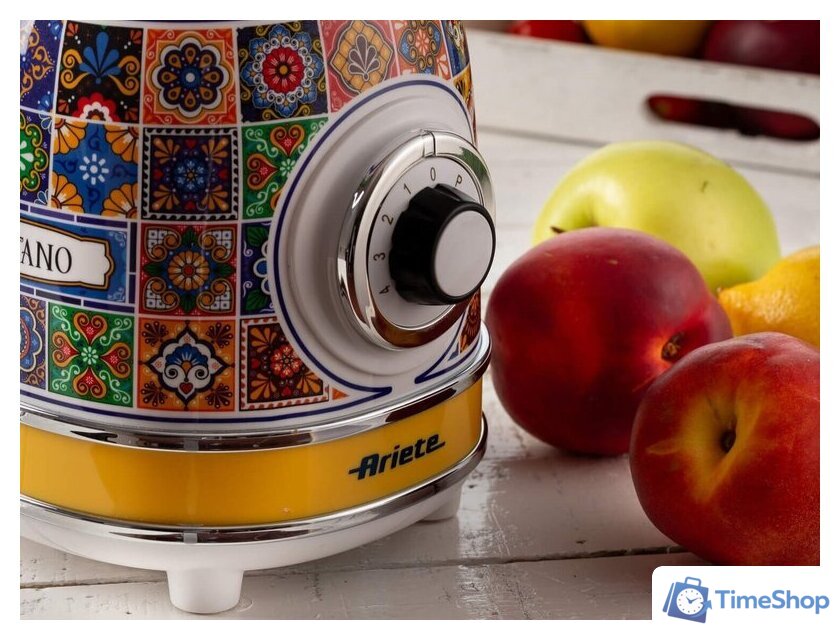 Стационарный блендер Ariete 0583/0P Positano - Изображение №2 — Интернет-магазин Time-Shop