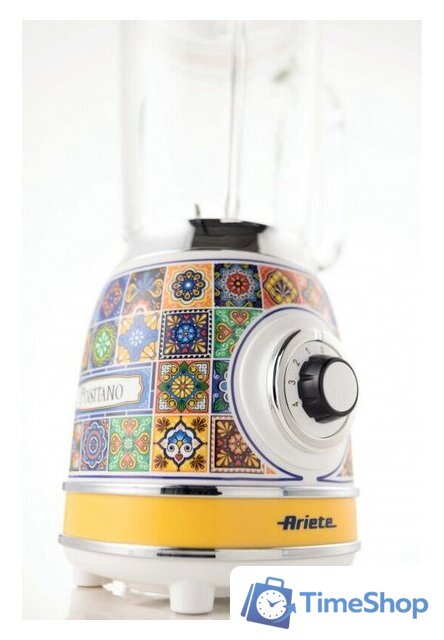 Стационарный блендер Ariete 0583/0P Positano - Изображение №3 — Интернет-магазин Time-Shop