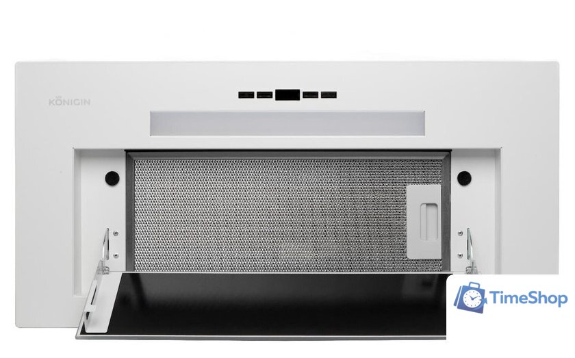 Кухонная вытяжка Konigin Aerin 60 (белый) - Изображение №5 — Интернет-магазин Time-Shop