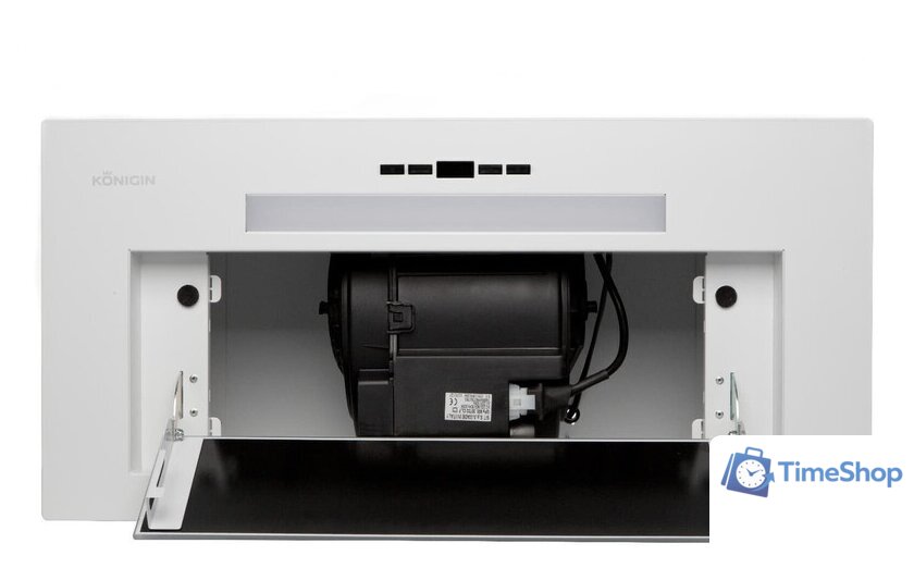 Кухонная вытяжка Konigin Aerin 60 (белый) - Изображение №6 — Интернет-магазин Time-Shop