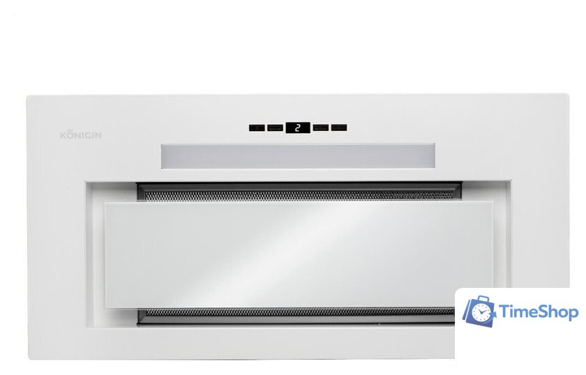 Кухонная вытяжка Konigin Aerin 60 (белый) - Изображение №4 — Интернет-магазин Time-Shop