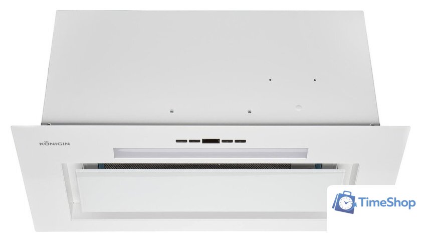 Кухонная вытяжка Konigin Aerin 60 (белый) - Изображение №1 — Интернет-магазин Time-Shop
