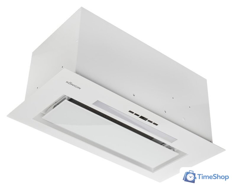Кухонная вытяжка Konigin Aerin 60 (белый) - Изображение №2 — Интернет-магазин Time-Shop