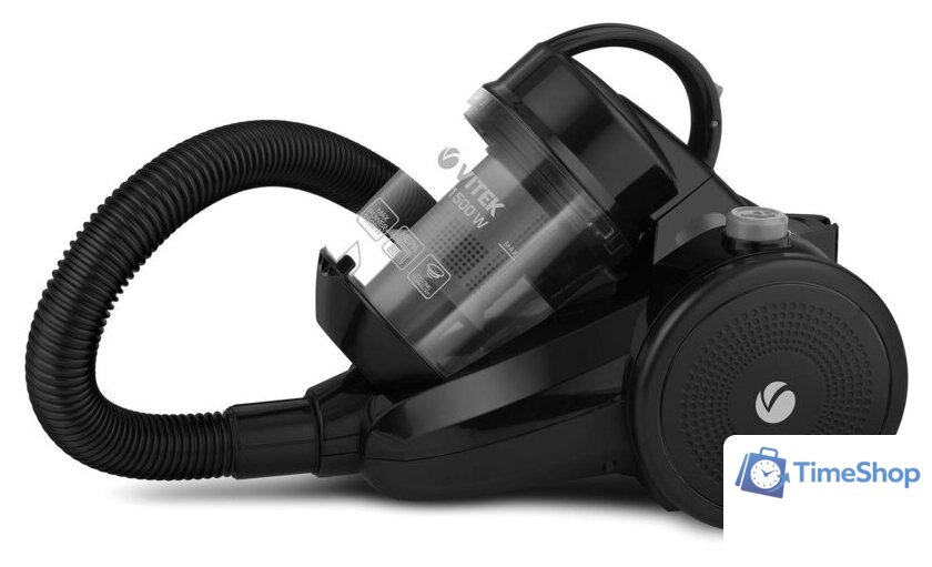 Пылесос Vitek VT-1839 - Изображение №1 — Интернет-магазин Time-Shop