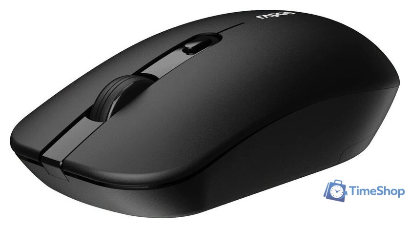 Мышь Rapoo B30 (черный) - Изображение №4 — Интернет-магазин Time-Shop