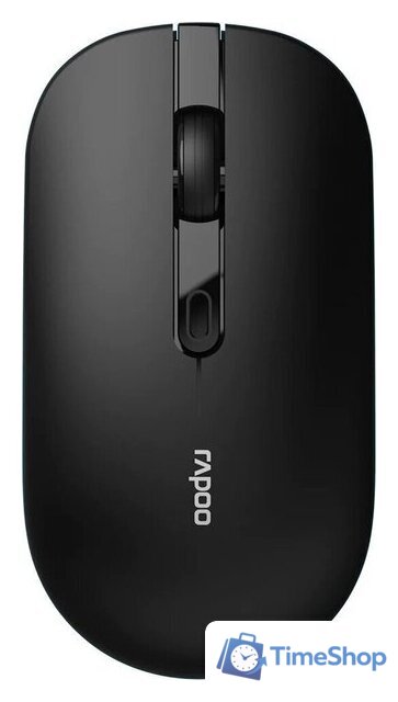 Мышь Rapoo B30 (черный) - Изображение №1 — Интернет-магазин Time-Shop