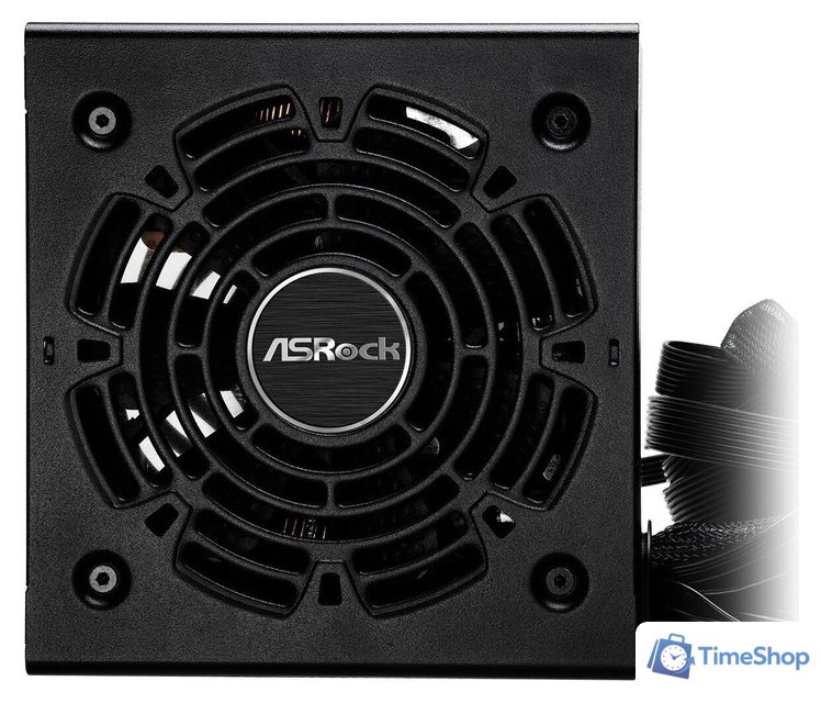 Блок питания ASRock Challenger 650W CL-650G - Изображение №2 — Интернет-магазин Time-Shop