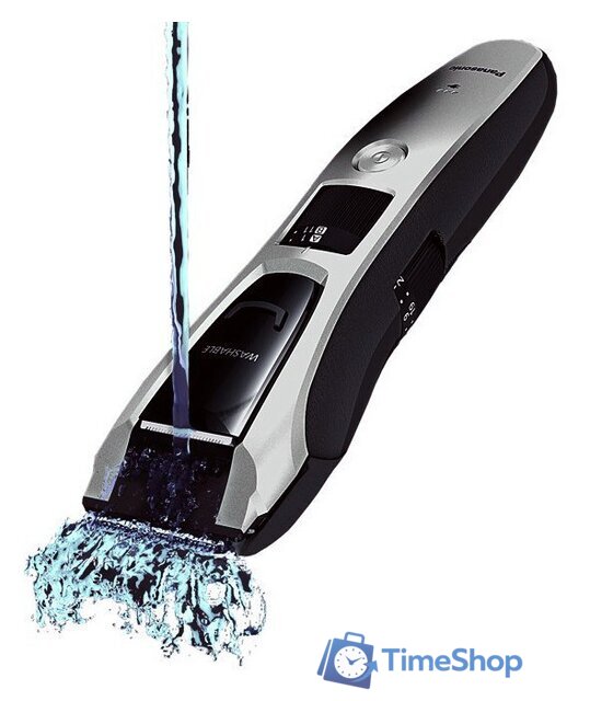 Триммер для бороды и усов Panasonic ER-GB70 - Изображение №4 — Интернет-магазин Time-Shop