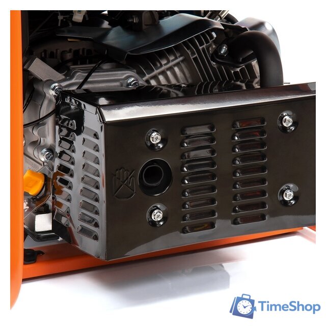 Бензиновый генератор Daewoo Power GDA 3800i - Изображение №6 — Интернет-магазин Time-Shop