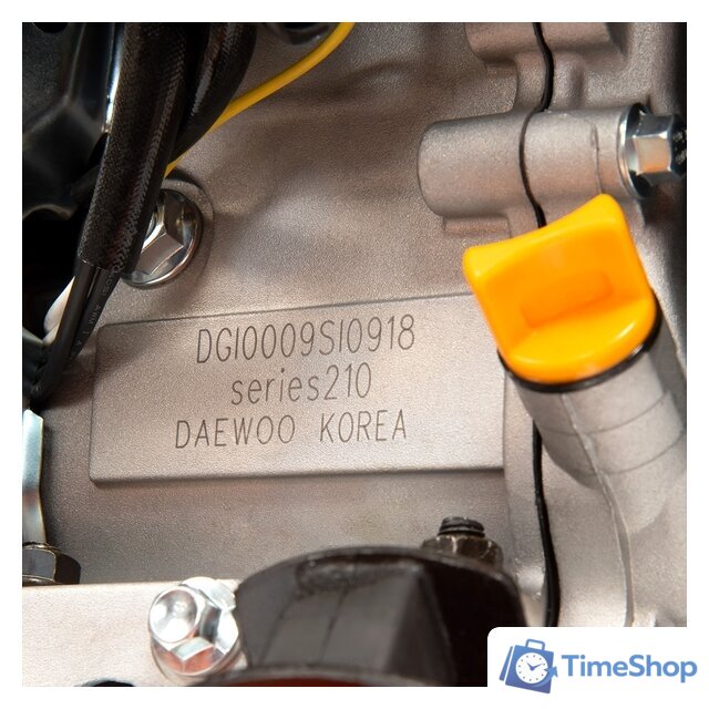 Бензиновый генератор Daewoo Power GDA 3800i - Изображение №5 — Интернет-магазин Time-Shop