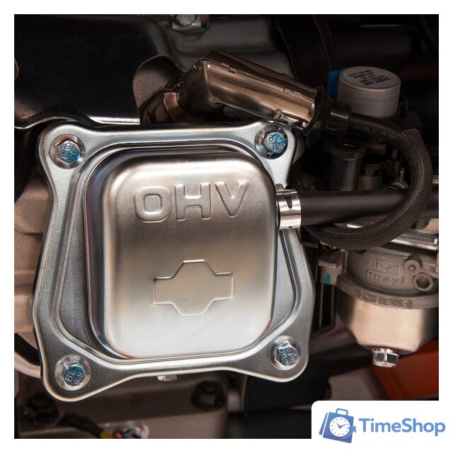 Бензиновый генератор Daewoo Power GDA 3800i - Изображение №8 — Интернет-магазин Time-Shop