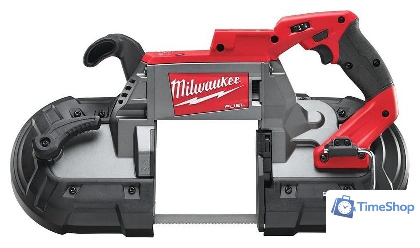 Ленточная пила Milwaukee M18 CBS125-0 4933447150 (без АКБ) - Изображение №1 — Интернет-магазин Time-Shop