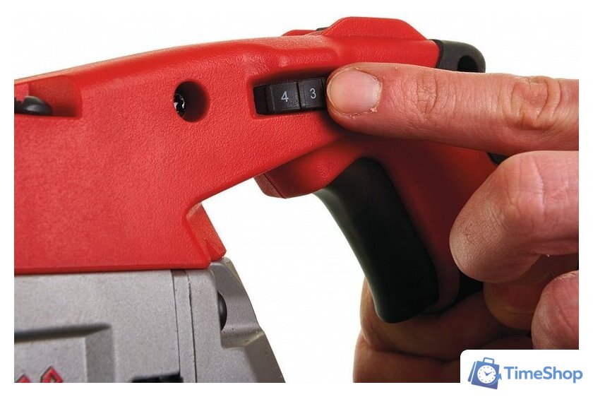 Ленточная пила Milwaukee M18 CBS125-0 4933447150 (без АКБ) - Изображение №4 — Интернет-магазин Time-Shop