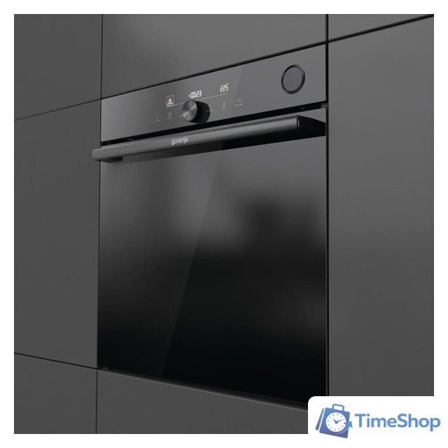 Электрический духовой шкаф Gorenje BPSA6747DGWI - Изображение №9 — Интернет-магазин Time-Shop