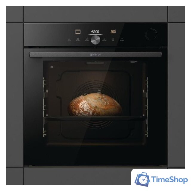 Электрический духовой шкаф Gorenje BPSA6747DGWI - Изображение №11 — Интернет-магазин Time-Shop