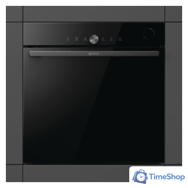 Электрический духовой шкаф Gorenje BPSA6747DGWI - Изображение №2 — Интернет-магазин Time-Shop
