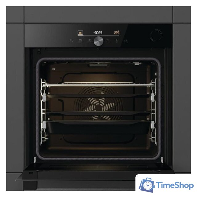 Электрический духовой шкаф Gorenje BPSA6747DGWI - Изображение №4 — Интернет-магазин Time-Shop