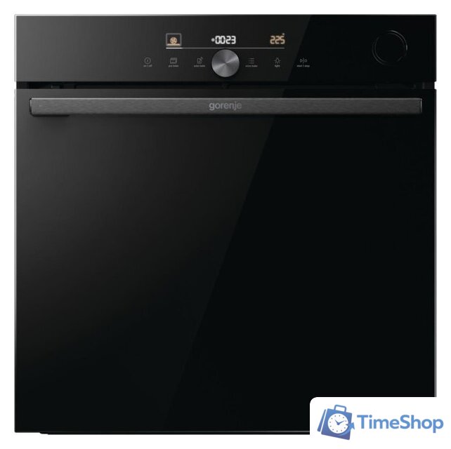 Электрический духовой шкаф Gorenje BPSA6747DGWI - Изображение №1 — Интернет-магазин Time-Shop