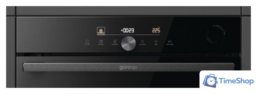 Электрический духовой шкаф Gorenje BPSA6747DGWI - Изображение №5 — Интернет-магазин Time-Shop