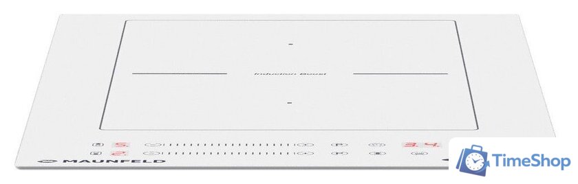 Варочная панель MAUNFELD CVI292S2BWH Inverter - Изображение №4 — Интернет-магазин Time-Shop