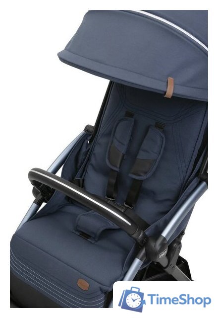 Коляска прогулочная «книга» Chicco Goody Xplus (Radiant Blue) - Изображение №13 — Интернет-магазин Time-Shop