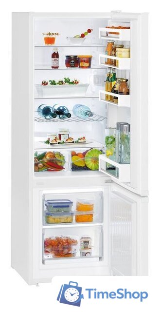 Холодильник Liebherr CUe 2831 - Изображение №3 — Интернет-магазин Time-Shop