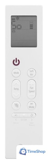 Кондиционер LG Dualcool Deluxe Pro H18S1D - Изображение №10 — Интернет-магазин Time-Shop