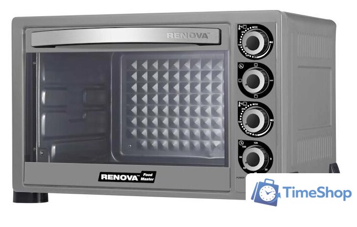 Мини-печь Renova MO-25GTS1 - Изображение №1 — Интернет-магазин Time-Shop