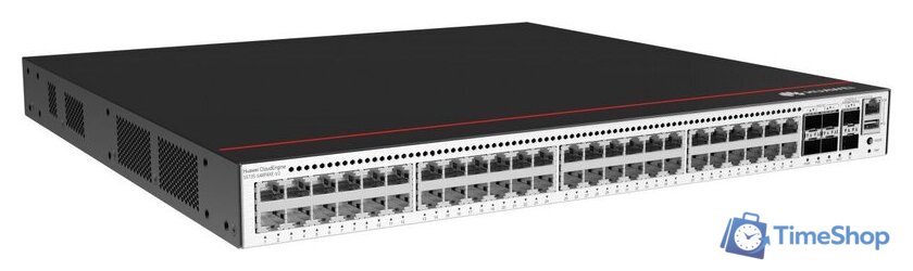 Управляемый коммутатор 3-го уровня Huawei S5735-S48P4XE-V2 - Изображение №2 — Интернет-магазин Time-Shop