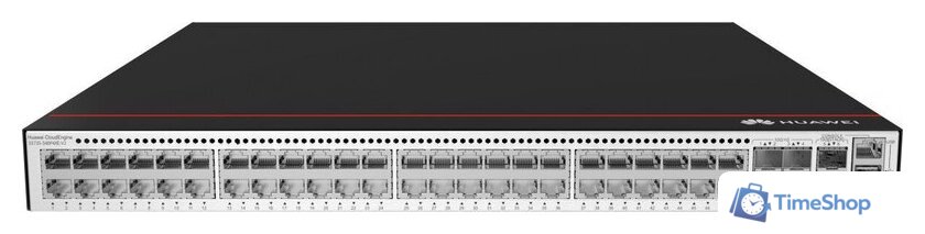 Управляемый коммутатор 3-го уровня Huawei S5735-S48P4XE-V2 - Изображение №1 — Интернет-магазин Time-Shop