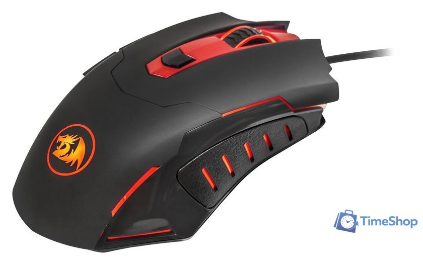 Игровая мышь Redragon Pegasus - Изображение №4 — Интернет-магазин Time-Shop