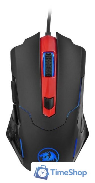 Игровая мышь Redragon Pegasus - Изображение №1 — Интернет-магазин Time-Shop