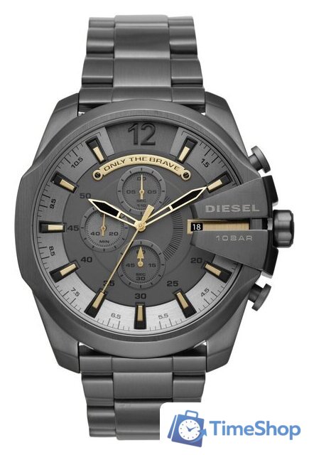 Наручные часы Diesel DZ4466 - Изображение №1 — Интернет-магазин Time-Shop