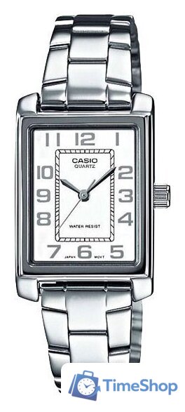 Наручные часы Casio LTP-1234D-7B - Изображение №1 — Интернет-магазин Time-Shop