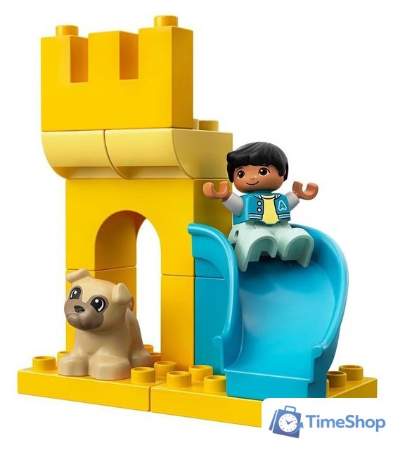 Набор деталей LEGO Duplo 10914 Большая коробка с кубиками - Изображение №11 — Интернет-магазин Time-Shop