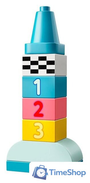 Набор деталей LEGO Duplo 10914 Большая коробка с кубиками - Изображение №9 — Интернет-магазин Time-Shop