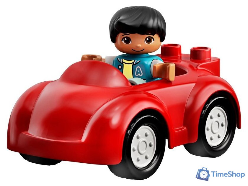 Набор деталей LEGO Duplo 10914 Большая коробка с кубиками - Изображение №6 — Интернет-магазин Time-Shop