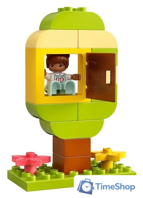 Набор деталей LEGO Duplo 10914 Большая коробка с кубиками - Изображение №5 — Интернет-магазин Time-Shop