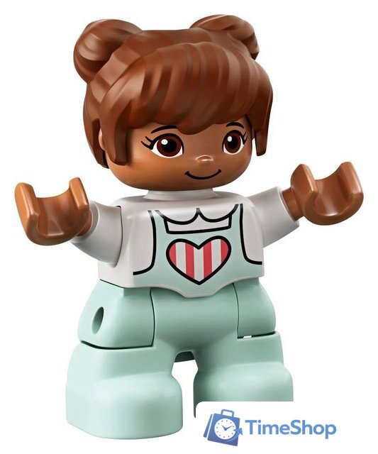 Набор деталей LEGO Duplo 10914 Большая коробка с кубиками - Изображение №8 — Интернет-магазин Time-Shop