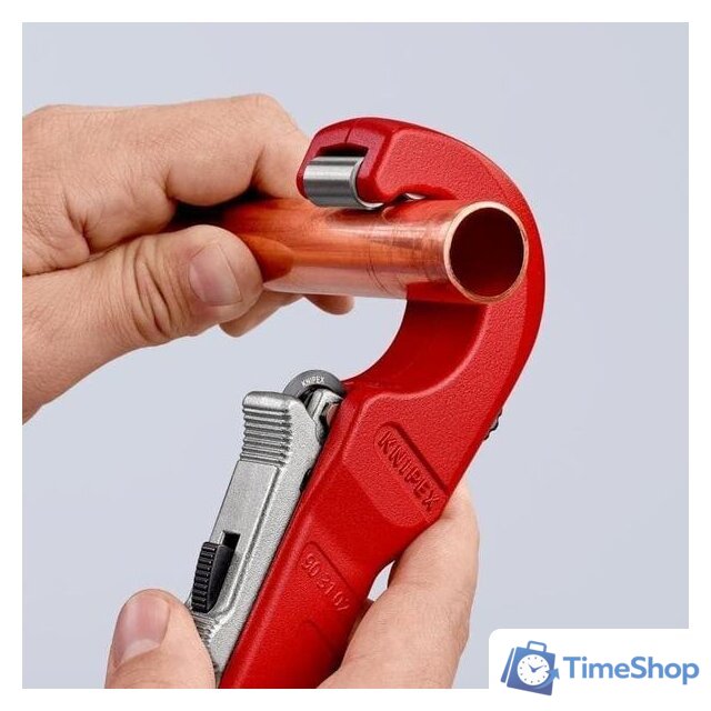 Труборез Knipex TubiX 903102SB - Изображение №8 — Интернет-магазин Time-Shop