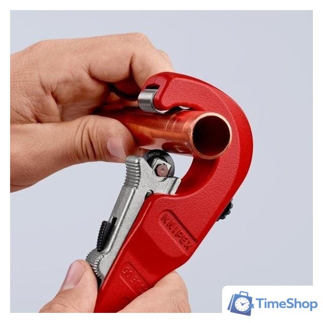 Труборез Knipex TubiX 903102SB - Изображение №9 — Интернет-магазин Time-Shop