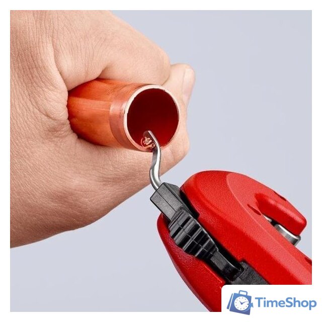 Труборез Knipex TubiX 903102SB - Изображение №7 — Интернет-магазин Time-Shop