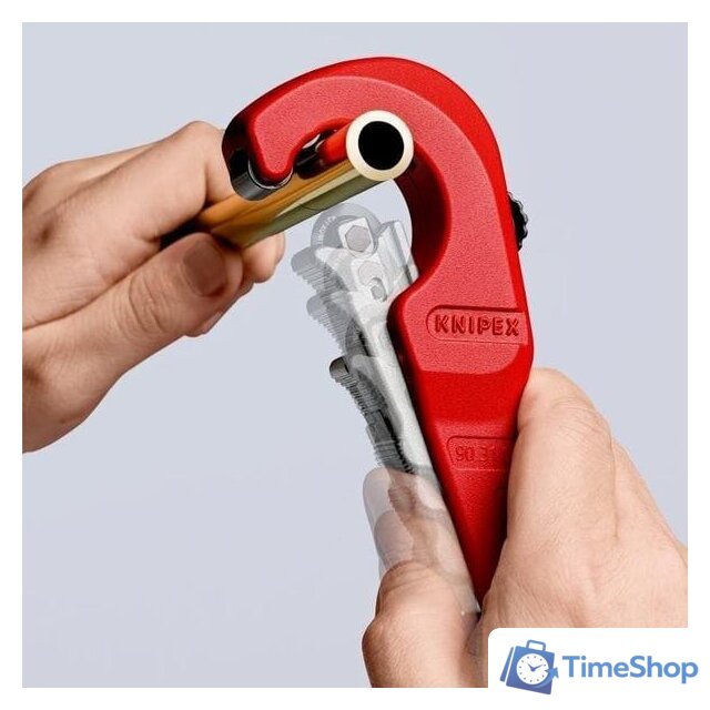 Труборез Knipex TubiX 903102SB - Изображение №3 — Интернет-магазин Time-Shop